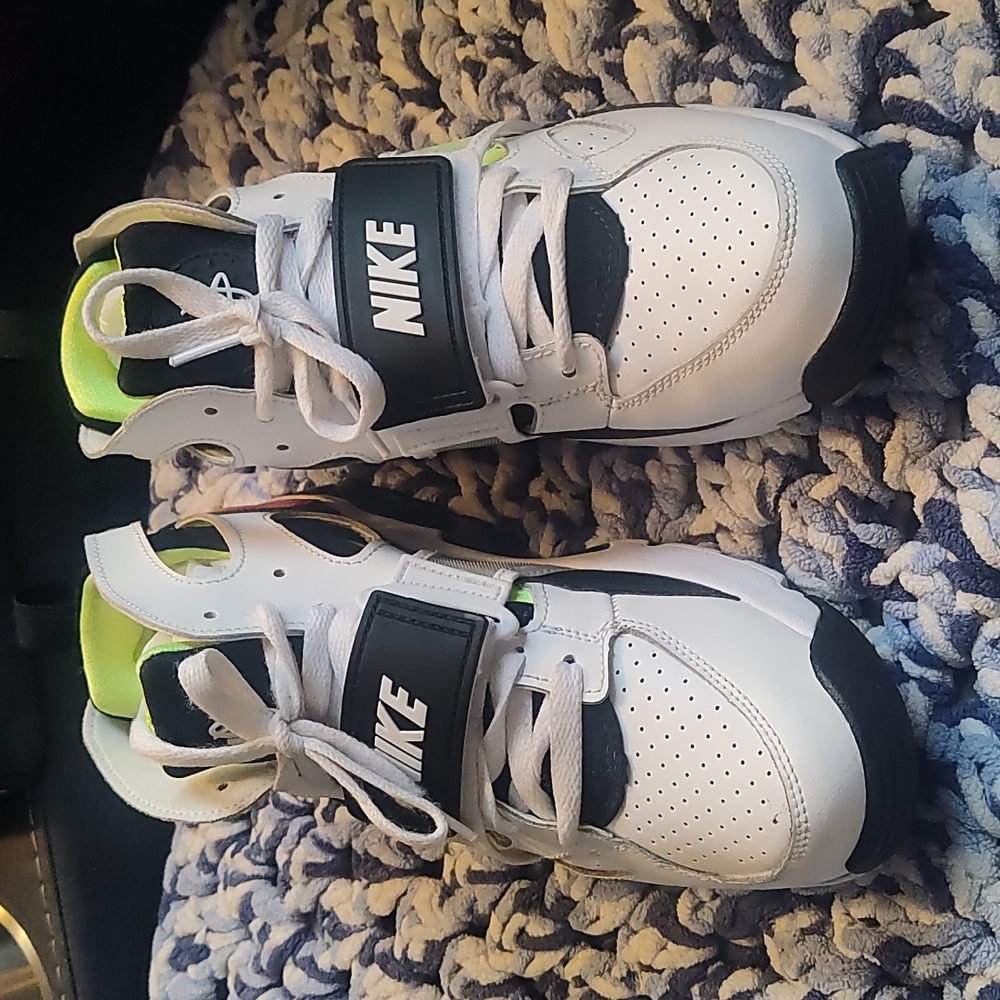 Nike Huarache multi color 6.5